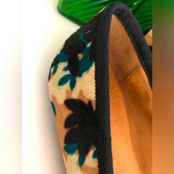 COACH souliers/Lara Ballet Flats gr: 6 - Picture 5 of 10